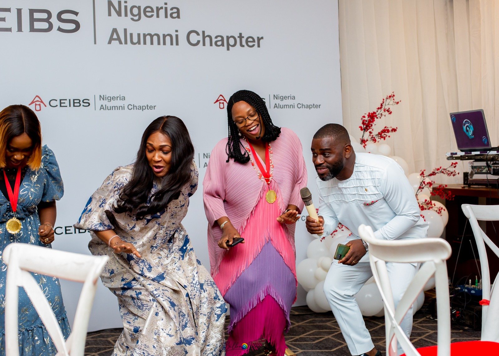 CEIBS Alumni Nigeria event